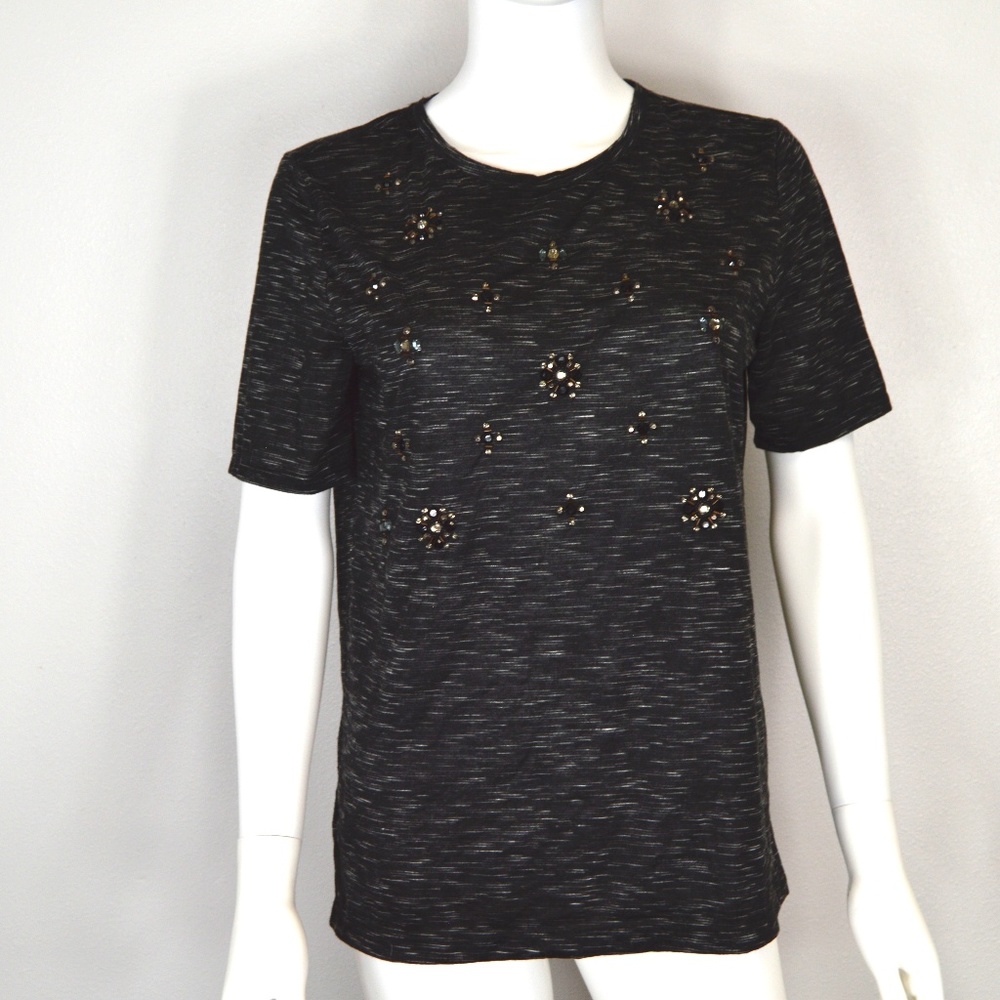 LOFT Embellished Top